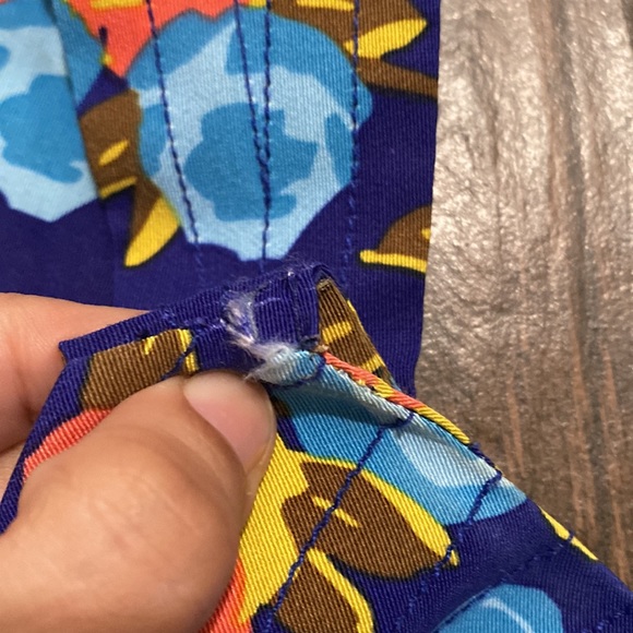 Plenty by Tracy Reese floral puffy dress - Picture 9 of 10